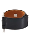 LOEWE 'GATE' LEATHER BRACELET