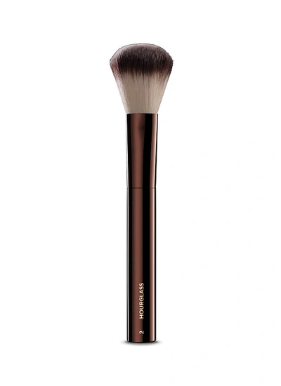 Hourglass Nº 2 Foundation/blush Brush