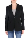 PINKO PINKO TAILORED FITTED BLAZER