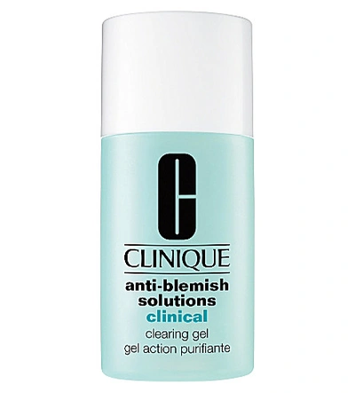 CLINIQUE CLINIQUE ANTI-BLEMISH SOLUTIONS CLINICAL CLEARING GEL,40900179