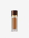 TOM FORD TOM FORD ALMOND HUMIDITY RESISTANT TRACELESS PERFECTING FOUNDATION SPF 15,450-3001058-TRACELESSPERFECTING