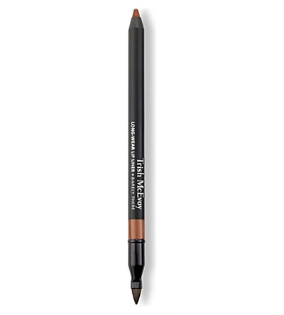 TRISH MCEVOY LONG-WEAR LIP LINER - BARELY THERE,46103383