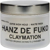 HANZ DE FUKO HANZ DE FUKO CLAYMATION HAIR WAX 60ML,48741651