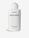 Byredo 7.6 Oz. Gypsy Water Lait Pour Le Corps Body Lotion In Na