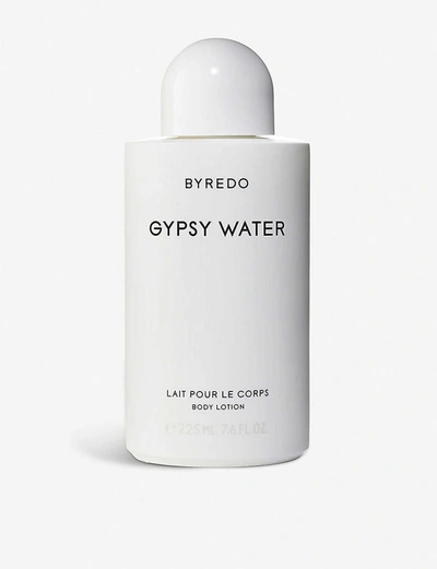 Byredo 7.6 Oz. Gypsy Water Lait Pour Le Corps Body Lotion In N,a