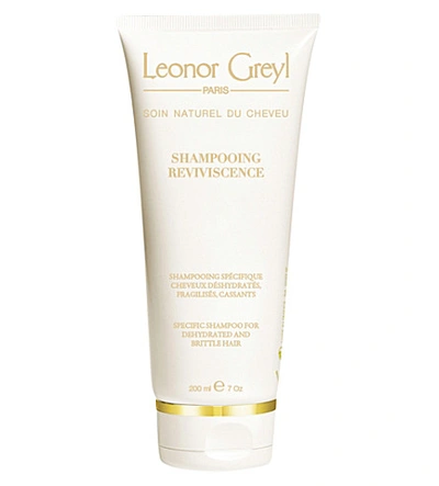 Leonor Greyl Shampooing Reviviscence, 200ml - One Size In Nero