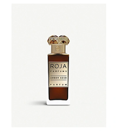 Roja Parfums Amber Aoud Parfum 30ml, Mens, Size: 30ml In Na