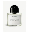 Byredo Womens Gypsy Water Eau De Parfum