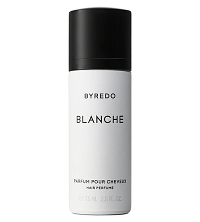 BYREDO WOMENS BLANCHE HAIR PERFUME 75ML,53393449