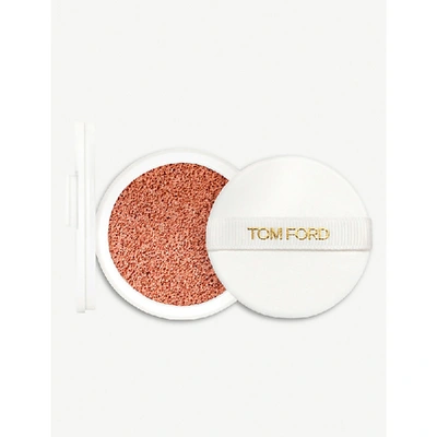 Tom Ford Glow Tone Up Foundation Hydrating Cushion Compact Refill Spf 40 12g In 2 Pink Glow Tone