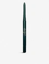 Clarins Waterproof Eye Liner Pencil In 05 Green