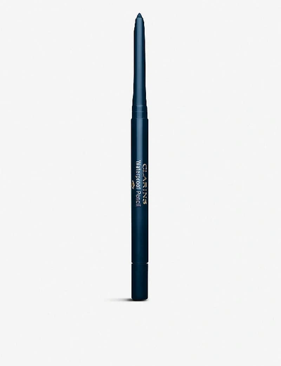 CLARINS 03 BLUE WATERPROOF EYE PENCIL 0.3G,21977347