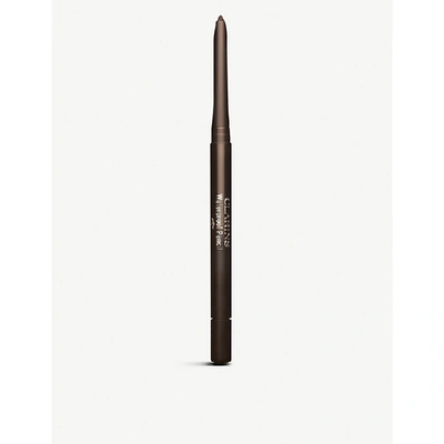 Clarins Waterproof Eye Pencil 0.3g In 02 Brown