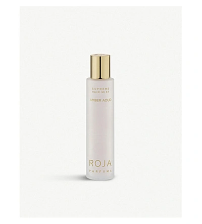 ROJA PARFUMS AMBER AOUD SUPREME HAIR MIST,26158885