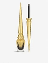 Christian Louboutin Tape &#224; L'oeil Metallic Eye Colour Collection In Saphire Noir
