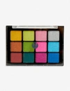 VISEART BOHEME DREAM EYESHADOW PALETTE 24G,277-3005897-VPE02