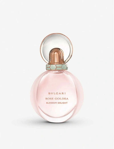 Bvlgari Rose Goldea Blossom Delight Eau De Parfum 75ml In White