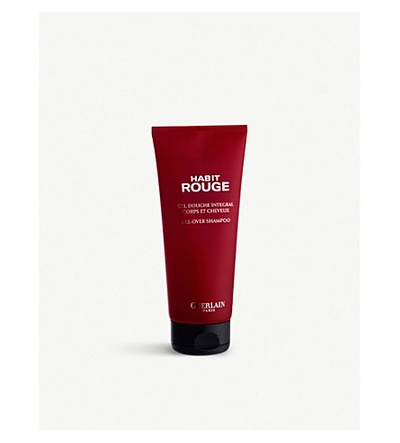 Guerlain - Habit Rouge All-over Shampoo 200ml/6.7oz In N,a
