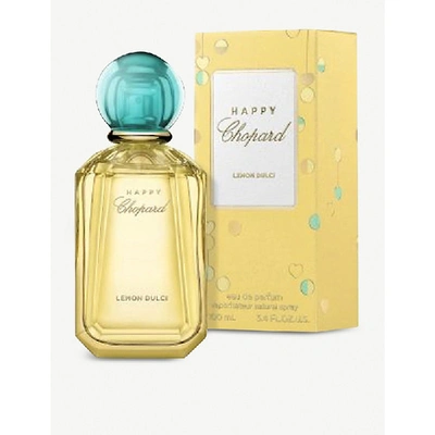 Chopard Womens Happy  Lemon Dulci Eau De Parfum 100ml In Multi