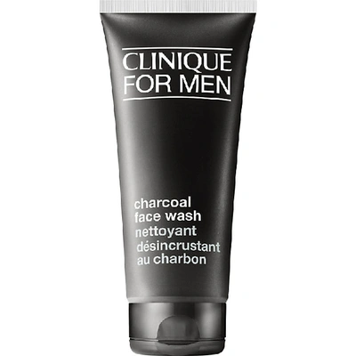 Clinique Charcoal Face Wash, 200ml In Colourless
