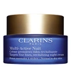 CLARINS CLARINS MULTI-ACTIVE NIGHT YOUTH RECOVERY CREAM - DRY SKIN 50ML,65420584