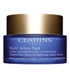 CLARINS CLARINS MULTI-ACTIVE NIGHT YOUTH RECOVERY CREAM 50ML,65420577