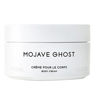 BYREDO BYREDO MOJAVE GHOST BODY CREAM 200ML,67394982