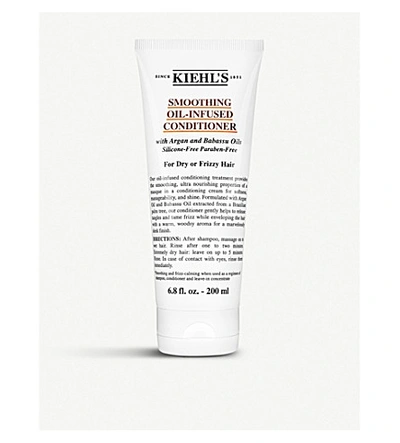 Kiehl's Since 1851 1851 Smoothing Oil-infused Conditioner 6.8 Oz. In Na