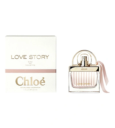 Chloé Love Story Eau De Toilette