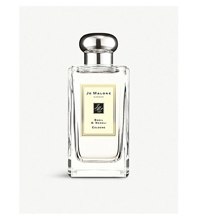 Jo Malone London Basil & Neroli Cologne 3.4 oz/ 100 ml In White