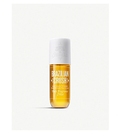 SOL DE JANEIRO WOMENS CHEIROSA 62 HAIR & BODY PERFUME MIST 240ML,85642713