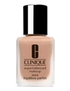 Clinique Apricot Superbalanced Makeup In Apricot (pink)