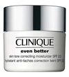 Clinique Even Better Skin Tone Correcting Moisturizer Cream Spf 20