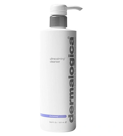 Dermalogica Ultra Calming Cleanser 500ml, Facial Cleansers, Gentle Gel In N,a