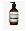 AESOP AESOP RESURRECTION AROMATIQUE HAND BALM 500ML,97664369