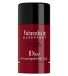 Dior Fahrenheit Deodorant Stick 75m In Na