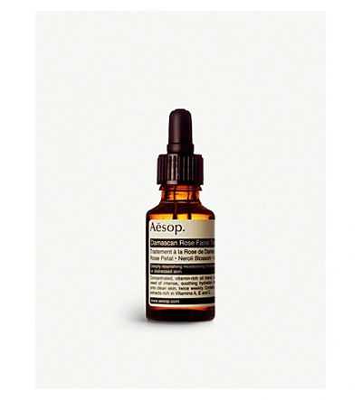 AESOP DAMASCAN ROSE FACIAL TREATMENT 25ML,23866133