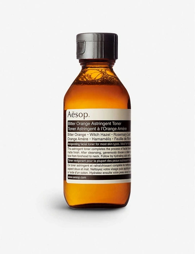 Aesop 6.7 Oz. Bitter Orange Astringent Toner In N,a