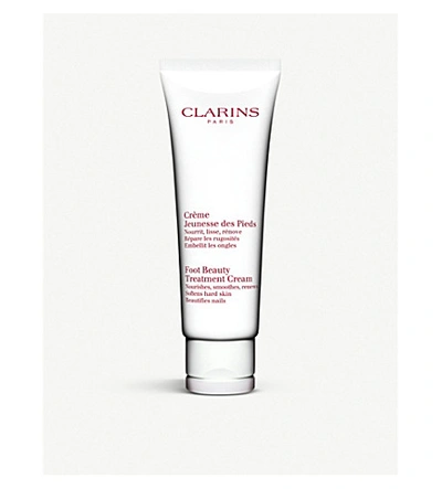 CLARINS FOOT BEAUTY TREATMENT CREAM 125ML,74884452