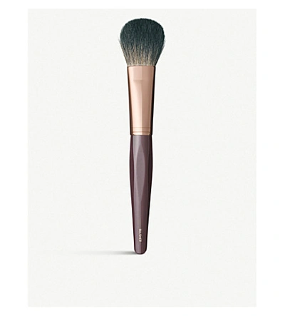 Charlotte Tilbury Bronzer & Blusher Brush In White