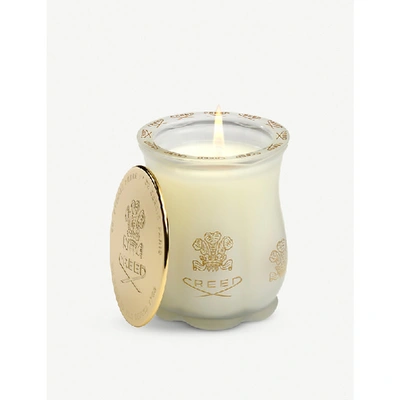 Creed Spring Flower Candle 200g In Nero