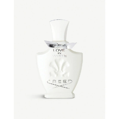 Creed Love In White Eau De Parfum In Nero