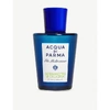 ACQUA DI PARMA BLU MEDITERRANEO BERGAMOTTO DI CALABRIA SHOWER GEL 200ML,122-71050470-57114