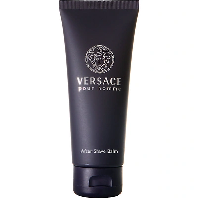 Versace Pour Homme Aftershave Balm, Size: 100ml In Na