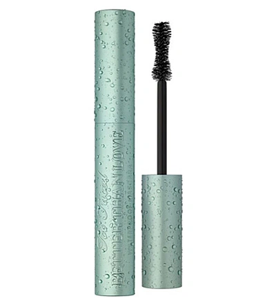 Too Faced Better Than Sex Volumizing & Lengthening Waterproof Mascara Standard Size Black - 0.27 oz/ 8 ml