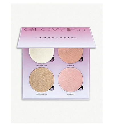 ANASTASIA BEVERLY HILLS SUGAR GLOW KIT&REG; 4 X 7.4G,96073681