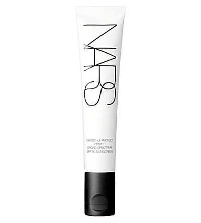 Nars Smooth & Protect Primer Spf 50, Primer Started It Collection In Colourless