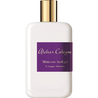 Atelier Cologne Mimosa Indigo Eau De Parfum 200ml In Nero