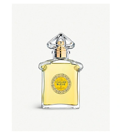 GUERLAIN WOMENS L'HEURE BLEUE EAU DE PARFUM 75ML,76512087