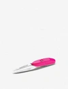 TWEEZERMAN EXPERTWEEZE LIGHTED SLANT TWEEZER,277-2001465-1278LLT